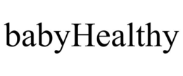 BABYHEALTHY trademark