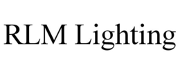 RLM LIGHTING trademark