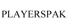 PLAYERSPAK trademark