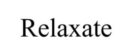 RELAXATE trademark