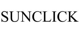 SUNCLICK trademark