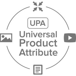 UPA UNIVERSAL PRODUCT ATTRIBUTE trademark