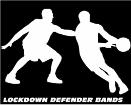 LOCKDOWN DEFENDER BANDS trademark