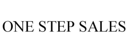 ONE STEP SALES trademark
