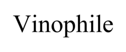 VINOPHILE trademark