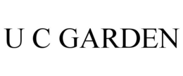 U C GARDEN trademark