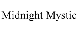 MIDNIGHT MYSTIC trademark