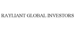RAYLIANT GLOBAL INVESTORS trademark