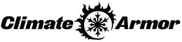 CLIMATE ARMOR trademark