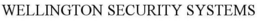 WELLINGTON SECURITY SYSTEMS trademark