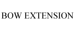BOW EXTENSION trademark