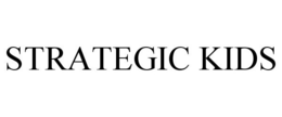 STRATEGIC KIDS trademark