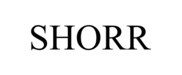 SHORR trademark