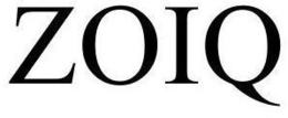 ZOIQ trademark