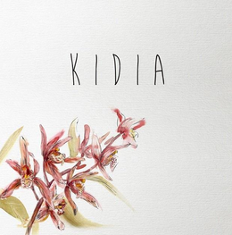 KIDIA trademark