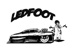 LEDFOOT trademark