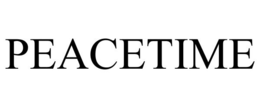 PEACETIME trademark