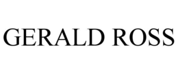 GERALD ROSS trademark