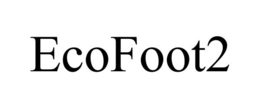 ECOFOOT2 trademark