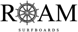 ROAM SURFBOARDS trademark