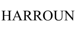 HARROUN trademark