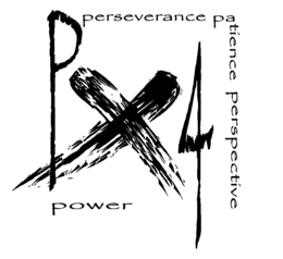 PX4 PERSEVERANCE PATIENCE PERSPECTIVE POWER trademark