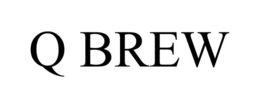 Q BREW trademark