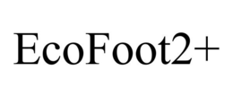 ECOFOOT2+ trademark