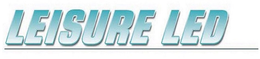 LEISURE LED trademark