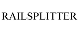 RAILSPLITTER trademark
