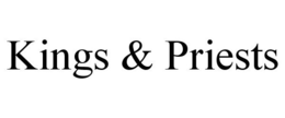 KINGS & PRIESTS trademark
