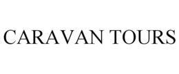 CARAVAN TOURS trademark