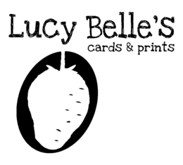 LUCY BELLE'S CARDS & PRINTS trademark