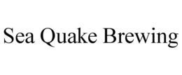 SEA QUAKE BREWING trademark