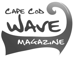 CAPE COD WAVE MAGAZINE trademark