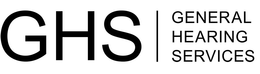 GHS GENERAL HEARING SERVICES trademark