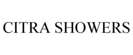 CITRA SHOWERS trademark