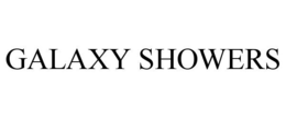 GALAXY SHOWERS trademark