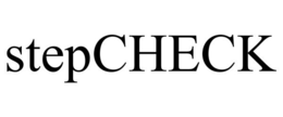 STEPCHECK trademark