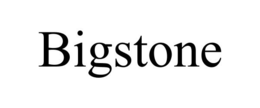 BIGSTONE trademark
