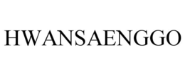 HWANSAENGGO trademark