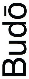 BUDO trademark