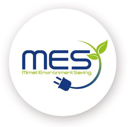 MES MIMET ENVIRONMENT SAVING trademark