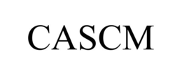 CASCM trademark
