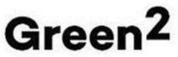 GREEN 2 trademark