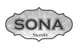SONA SWEETS trademark