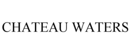 CHATEAU WATERS trademark