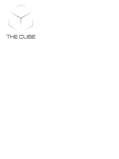 THE CUBE trademark