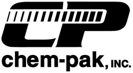 CP CHEMP-PAK, INC. trademark