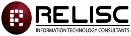 R RELISC INFORMATION TECHNOLOGY CONSULTANTS trademark
